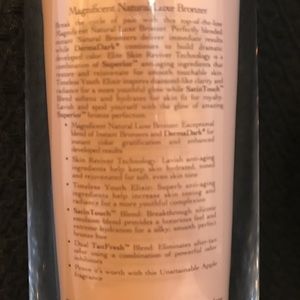 Australia Gold Natural Bronze Luxe Tanning Lotion